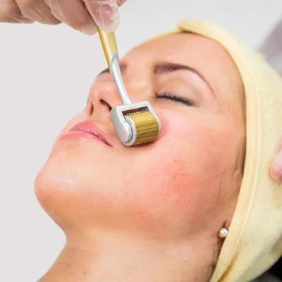 علاج ديرما رولر في أبو ظبي