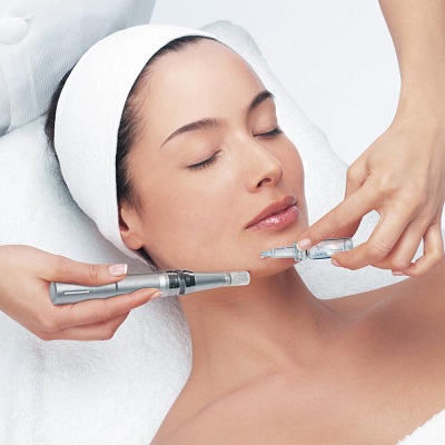 Fractional RF Micro Needling Treatment in Abu Dhabi khalifa City