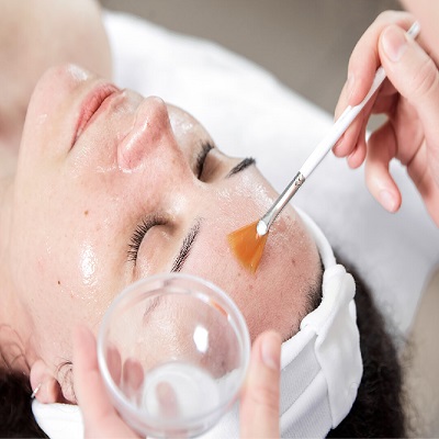 Glycolic Peel Treatment 2 Glycolic Peel Treatment in Abu Dhabi khalifa City & Al Ain