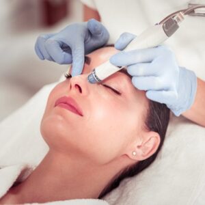 Blog 11 Hydrafacial for Oily Skin in Abu Dhabi Al Ain Skin Care