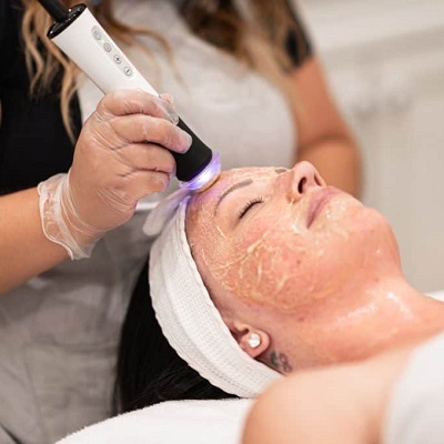 OxyGeneo Facial 2 OxyGeneo Facial in Abu Dhabi