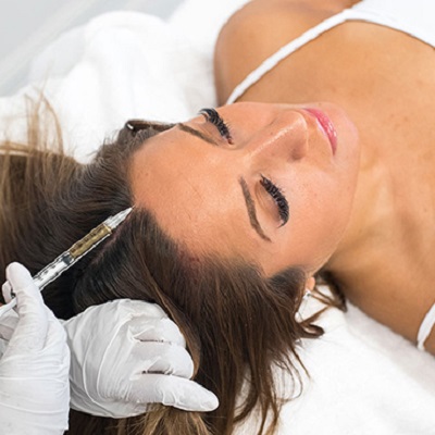 PRP Hair Treatment Price in Abu Dhabi
