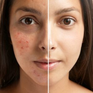 Blog 1 Pimples Treatment for the Face in Abu Dhabi