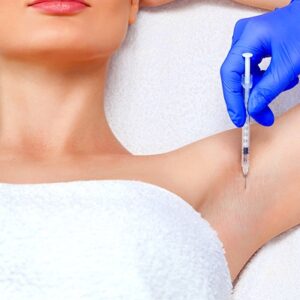 Underarm Botox cost in Abu Dhabi Al Ain