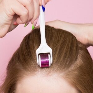 Blog 7 Derma Roller For Hair Abu Dhabi