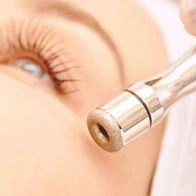 Microdermabrasion in Abu Dhabi