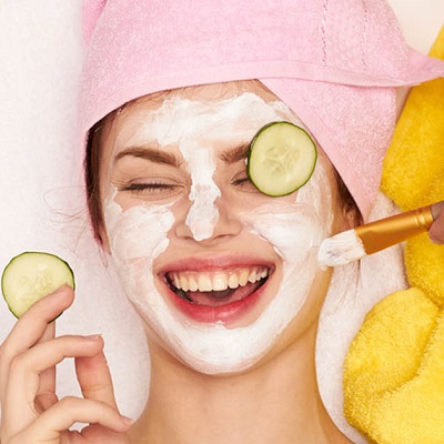 Home Facial in Abu Dhabi