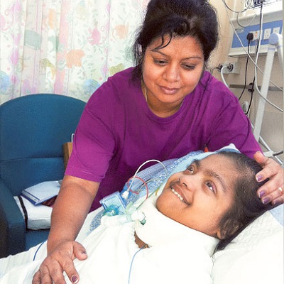 Ventilator Care At Home