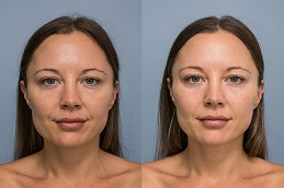 dermal filler in abu dhabi before & after