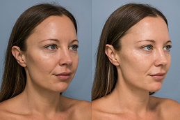 filler injection in abu dhabi before & after