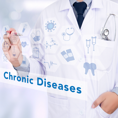 Chronic disease management at home