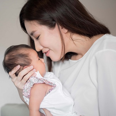 Mother And Baby Care At Home