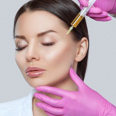 PRP Injections for Face