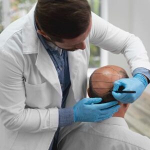 FUE Hair Transplant Cost in Abu Dhabi