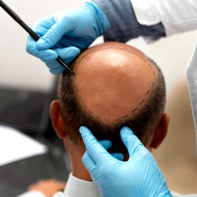 Fuss Hair Transplant Cost in Abu Dhabi