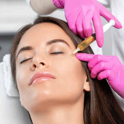 Concentrated Growth Factor Cost in Abu Dhabi