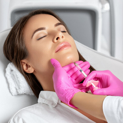 Can Jawline Fillers Reduce Double Chin