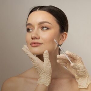 Blog 1 Where on the Face can Botox be Injected?