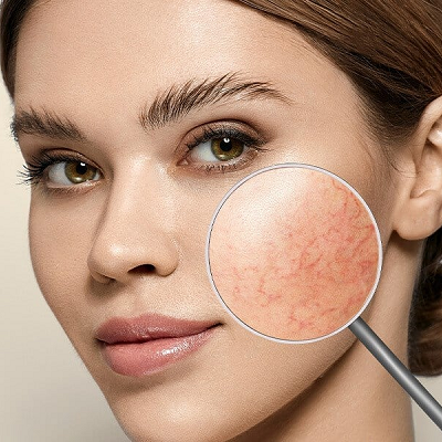 Can Laser Remove Red Capillaries on Face? 2 Can Laser Remove Red Capillaries on Face