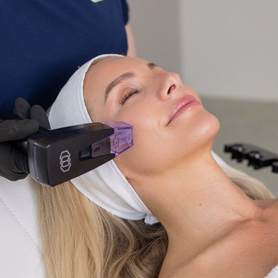 Does Morpheus Tighten Skin