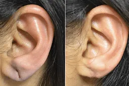 Earlobe Correction Surgery 8 Earlobe-Correction-After-and-Before