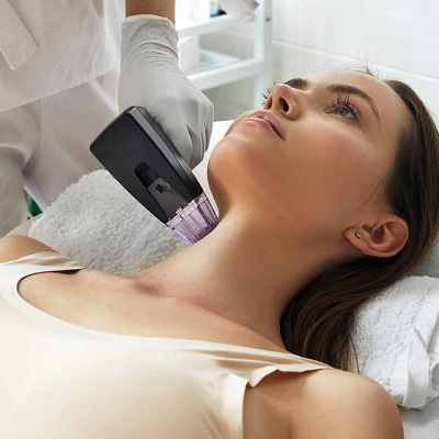 Morpheus 8 Treatment Cost in Abu Dhabi