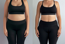 Sleeve Gastrectomy After and Before