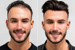 Hair Implants Clinic Before and After