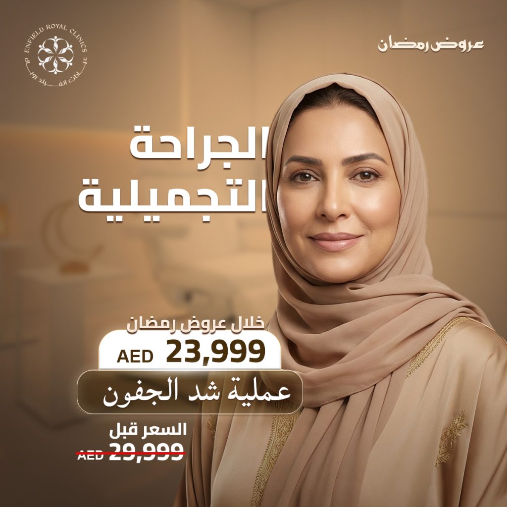 Eyelid Lift Surgery Ad