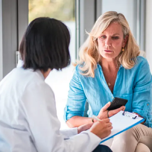 Does Menopause Treatment Help with Dryness?