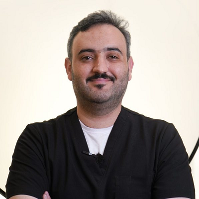 Dr. Hamzeh Mohammed AlMomani​